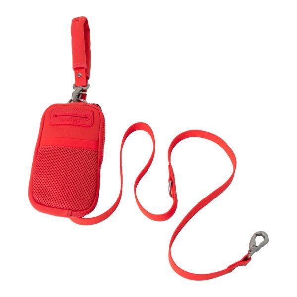 Springer 2-in-1 Walk Bag & Dog Leash Set