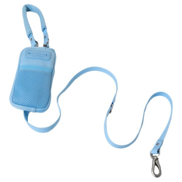 Springer 2-in-1 Walk Bag & Dog Leash Set