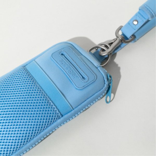 Springer 2-in-1 Walk Bag & Dog Leash Set