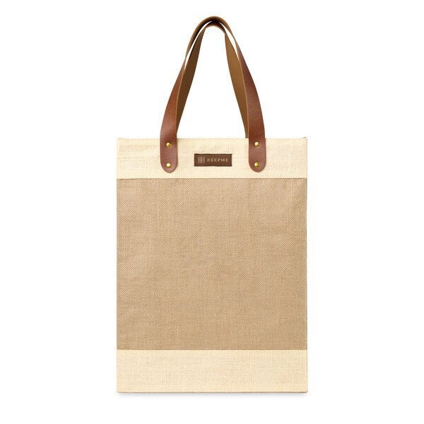 Out of the Woods® Jute Tall Tote