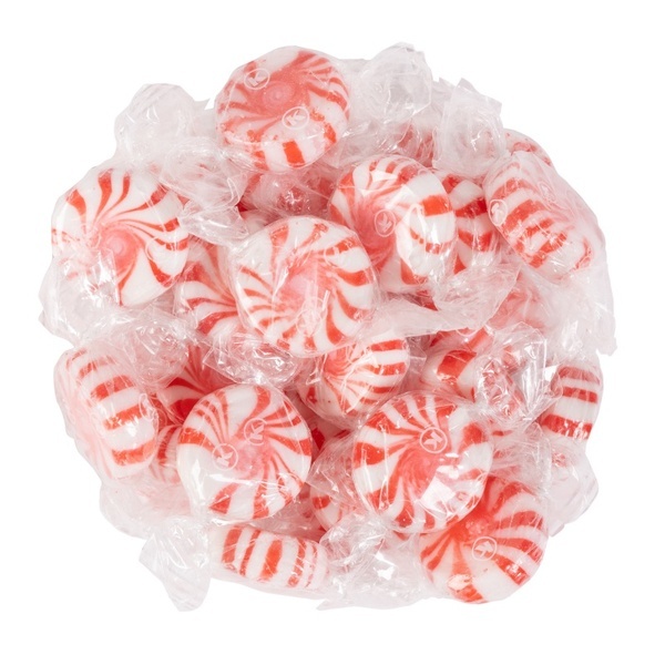 Individual Wrapped Starlight Mints