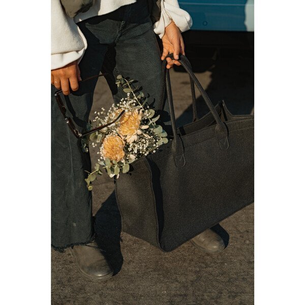 Out of the Woods® Felt Shopper Tote