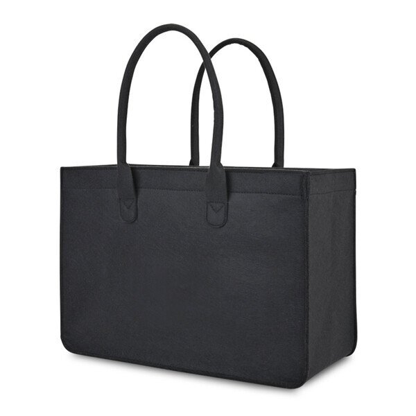 Out of the Woods® Felt Shopper Tote