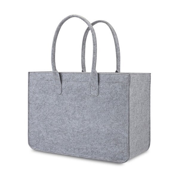 Out of the Woods® Felt Shopper Tote