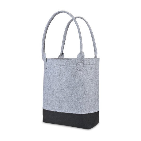 Out of the Woods® Felt Colorblock Tall Tote