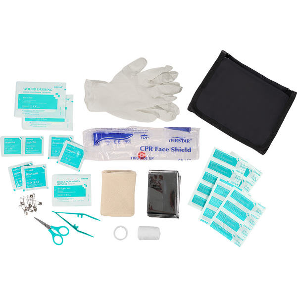 Forty-Seven Piece First Aid Kit