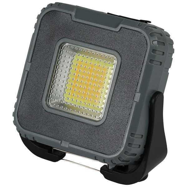 Rechargeable 10W COB/LED Trio Ready Worklight