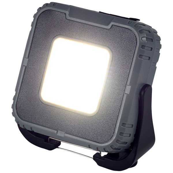 Rechargeable 10W COB/LED Trio Ready Worklight