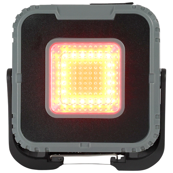 Rechargeable 10W COB/LED Trio Ready Worklight