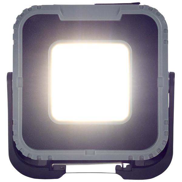 Rechargeable 10W COB/LED Trio Ready Worklight