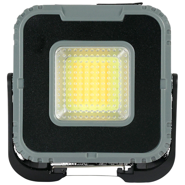 Rechargeable 10W COB/LED Trio Ready Worklight