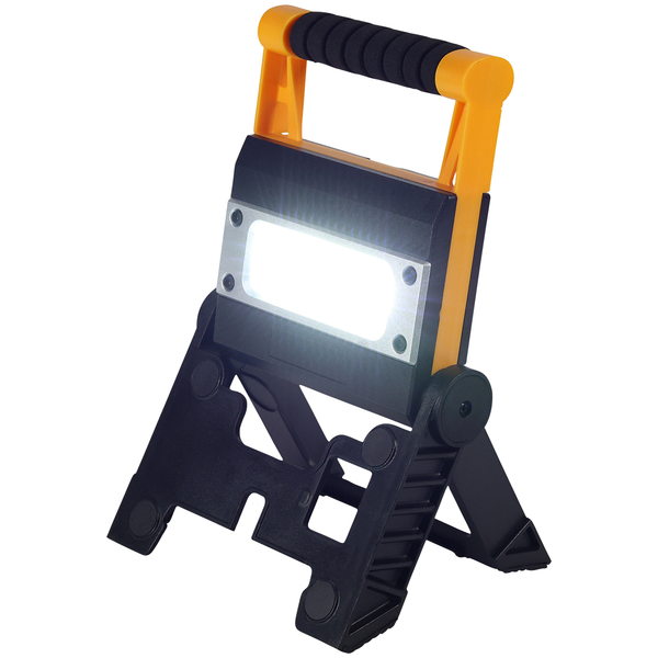Rechargeable 8W COB High Stand Worklight
