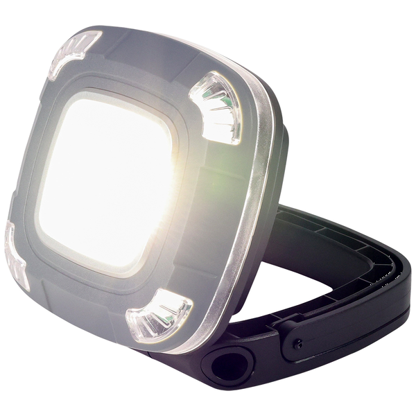 Rechargeable 20W COB/LED Stand Worklight