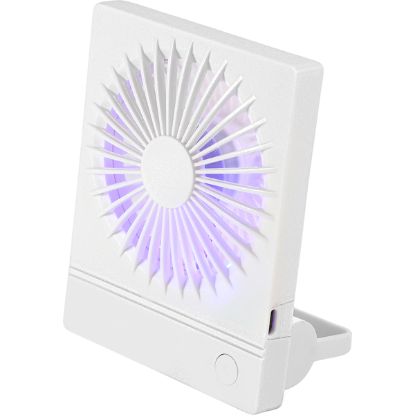 Rechargeable Slim 3 Speed Desk Fan