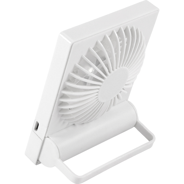 Rechargeable Slim 3 Speed Desk Fan