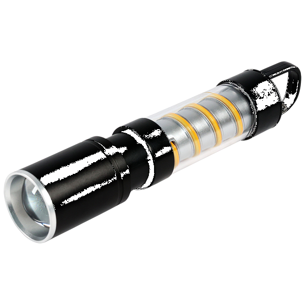 Rechargeable 10W Flex Filament Lantern/Flashlight