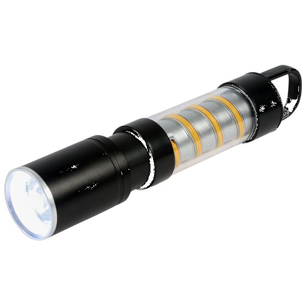 Rechargeable 10W Flex Filament Lantern/Flashlight