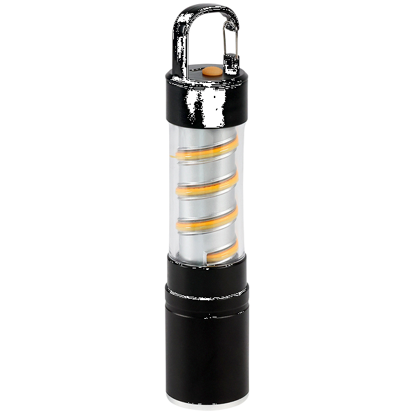 Rechargeable 10W Flex Filament Lantern/Flashlight
