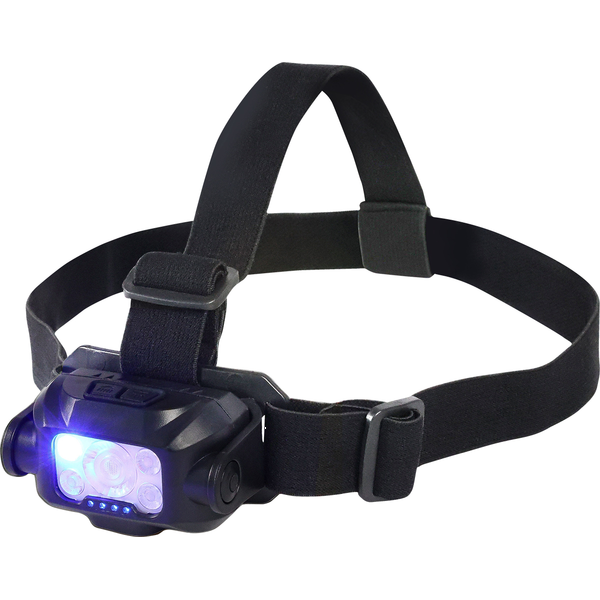 Rechargeable 6W Flex Band Headlight