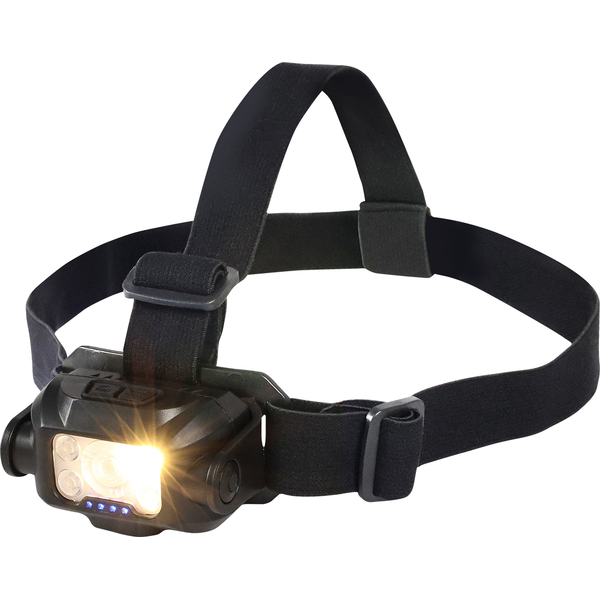 Rechargeable 6W Flex Band Headlight
