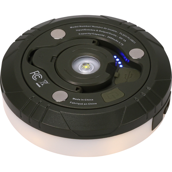 Luma Rechargeable Multi-Function Camp Light