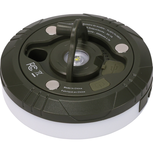 Luma Rechargeable Multi-Function Camp Light