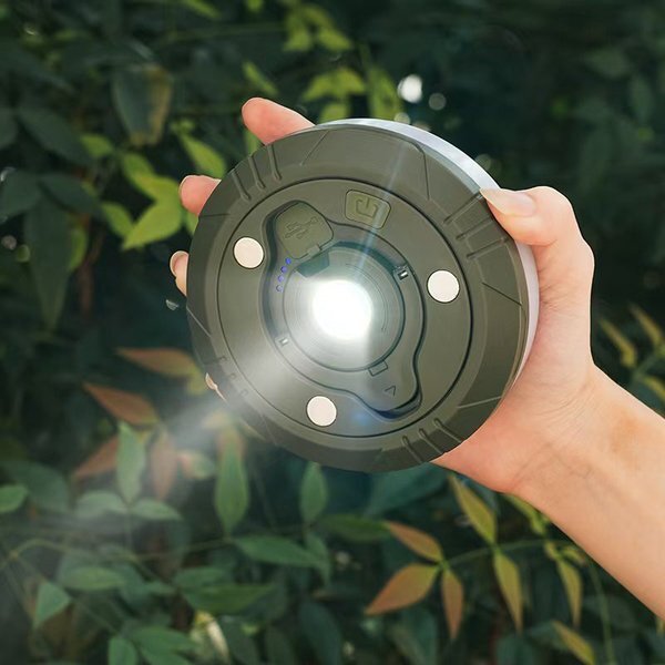 Luma Rechargeable Multi-Function Camp Light