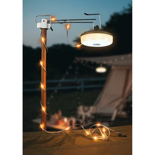 Luma Rechargeable Multi-Function Camp Light