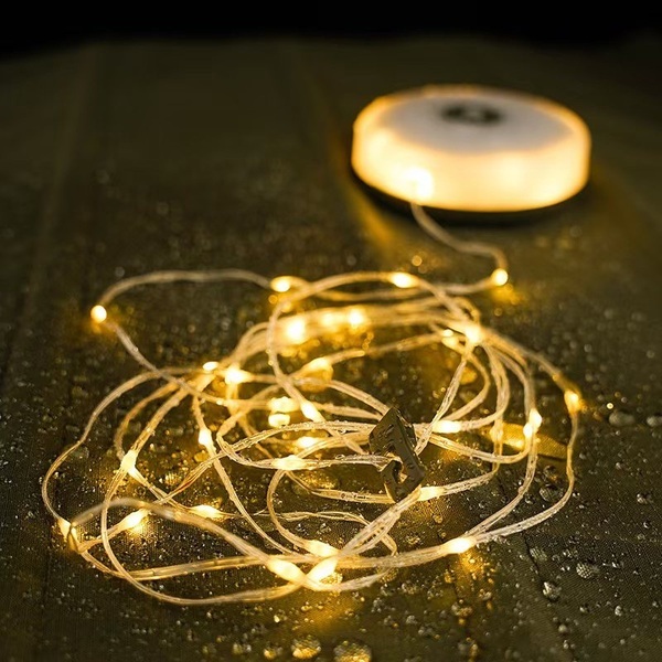 Luma Rechargeable Multi-Function Camp Light