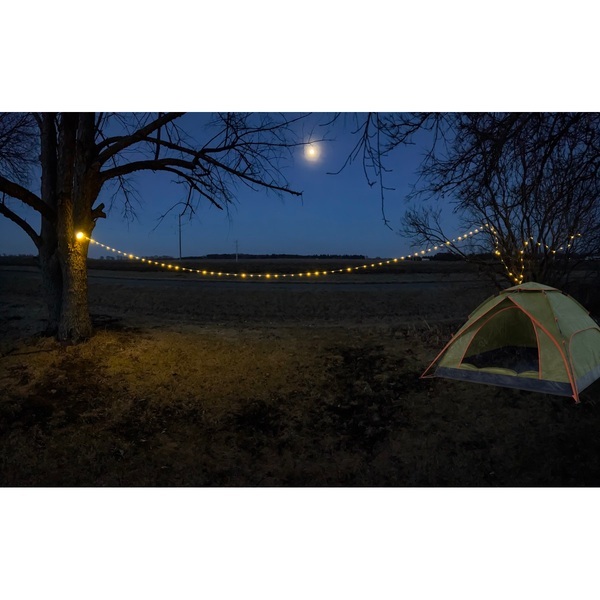 Luma Rechargeable Multi-Function Camp Light