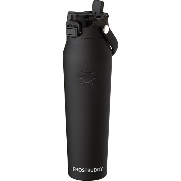 FrostBuddy® Buddy Double-Wall Stainless Bottle, 32oz.