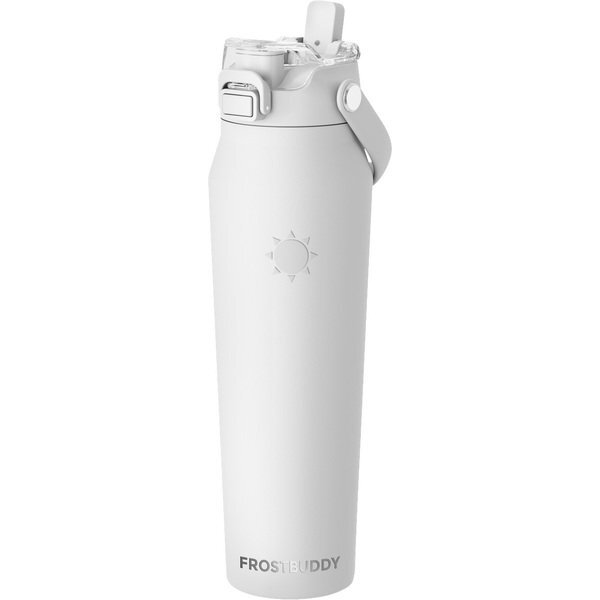 FrostBuddy® Buddy Double-Wall Stainless Bottle, 32oz.