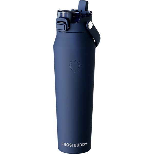 FrostBuddy® Buddy Double-Wall Stainless Bottle, 32oz.