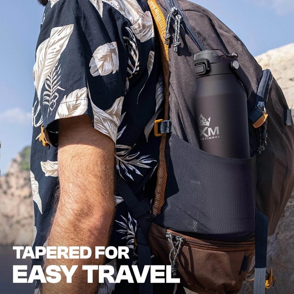 FrostBuddy® Buddy Double-Wall Stainless Bottle, 32oz.