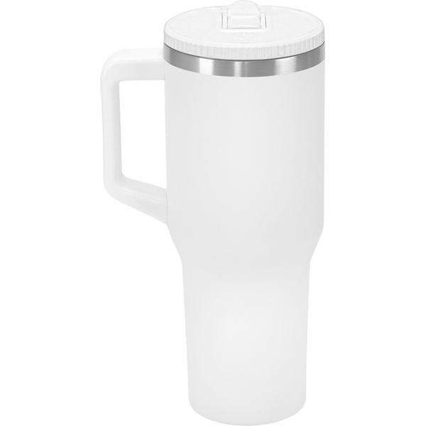 Urban Peak® Glacier Vacuum Insulated Travel Mug, 40oz.