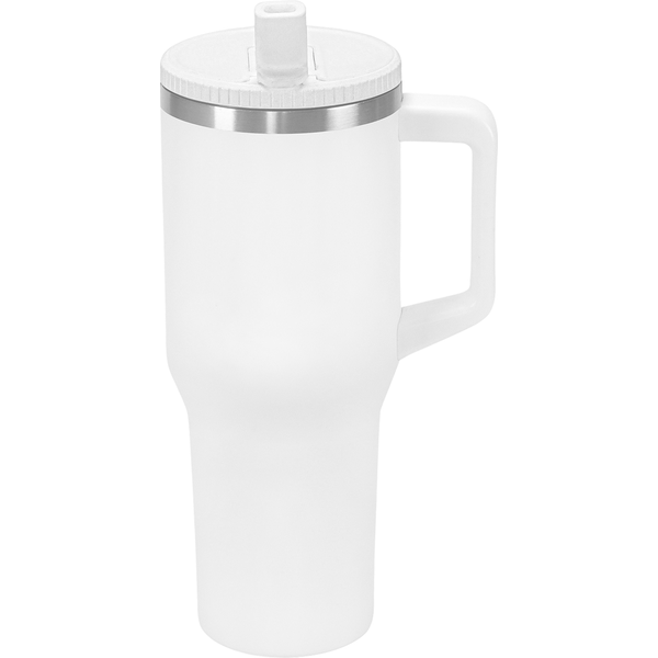 Urban Peak® Glacier Vacuum Insulated Travel Mug, 40oz.