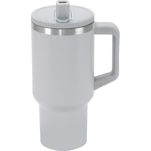 Urban Peak® Glacier Vacuum Insulated Travel Mug, 30oz.