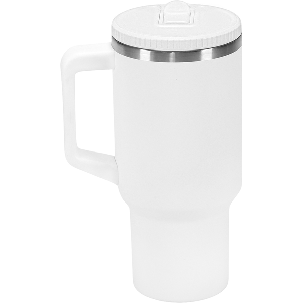 Urban Peak® Glacier Vacuum Insulated Travel Mug, 30oz.