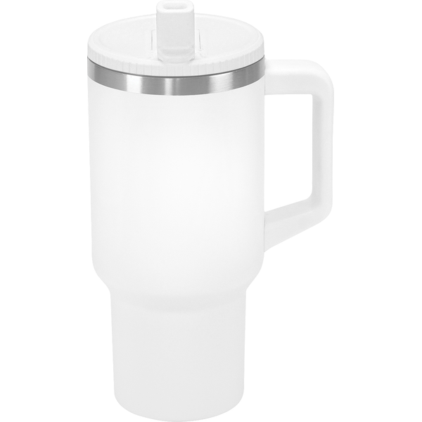 Urban Peak® Glacier Vacuum Insulated Travel Mug, 30oz.