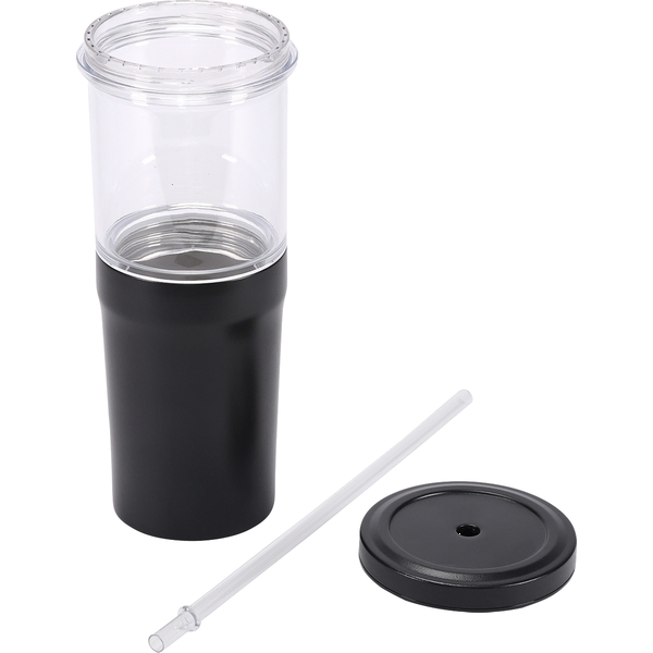 Urban Peak® Dual Chill Cold Brew Tumbler, 27oz.