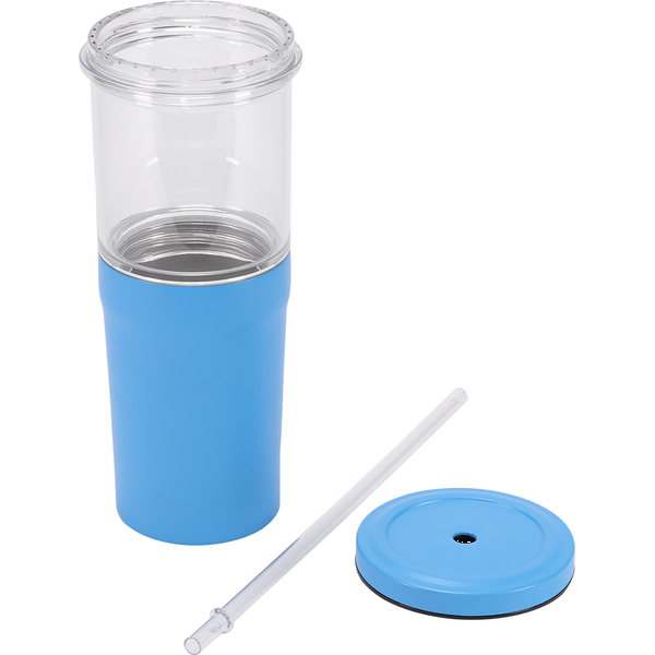 Urban Peak® Dual Chill Cold Brew Tumbler, 27oz.