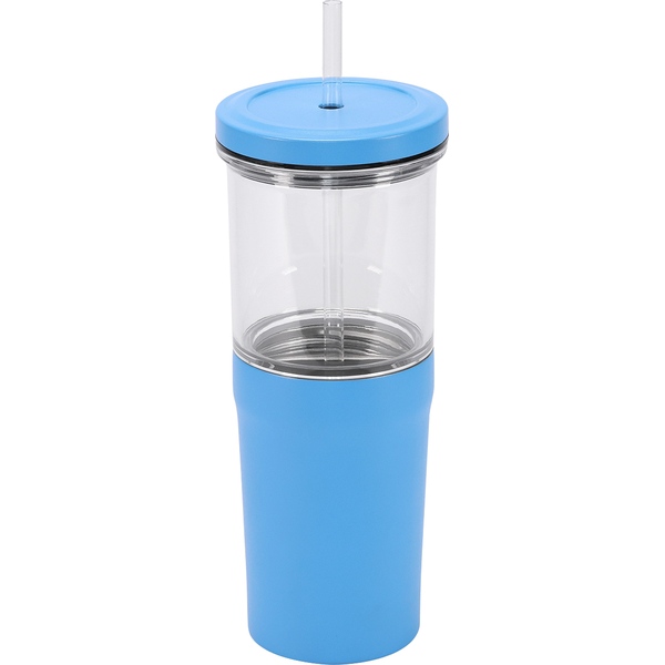 Urban Peak® Dual Chill Cold Brew Tumbler, 27oz.