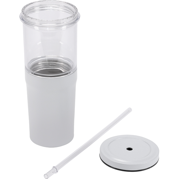 Urban Peak® Dual Chill Cold Brew Tumbler, 27oz.