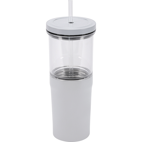 Urban Peak® Dual Chill Cold Brew Tumbler, 27oz.