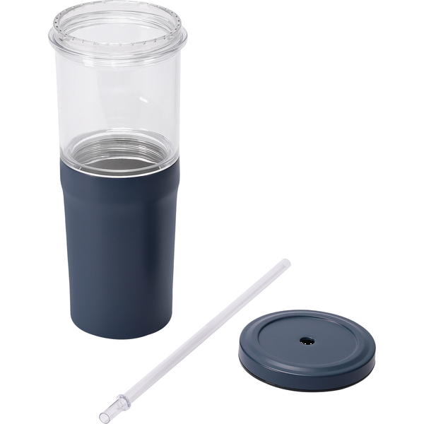 Urban Peak® Dual Chill Cold Brew Tumbler, 27oz.