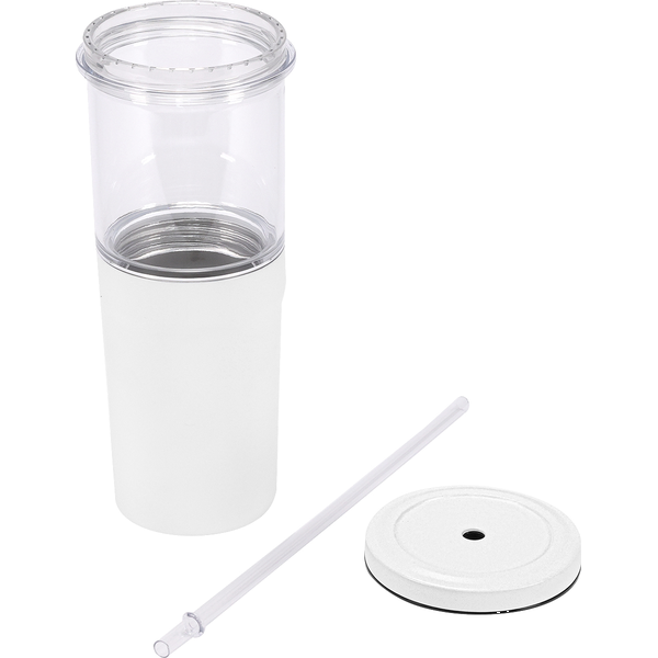 Urban Peak® Dual Chill Cold Brew Tumbler, 27oz.