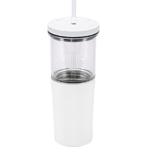 Urban Peak® Dual Chill Cold Brew Tumbler, 27oz.