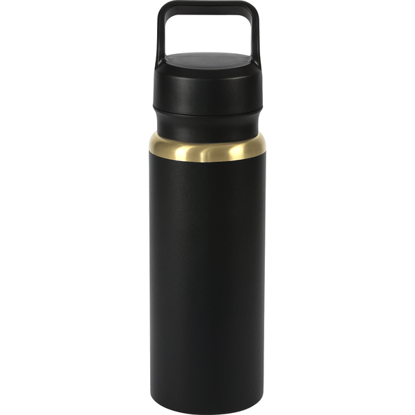 Urban Peak® Dual Top Gold Water Bottle, 28oz.