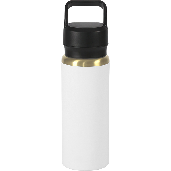Urban Peak® Dual Top Gold Water Bottle, 28oz.