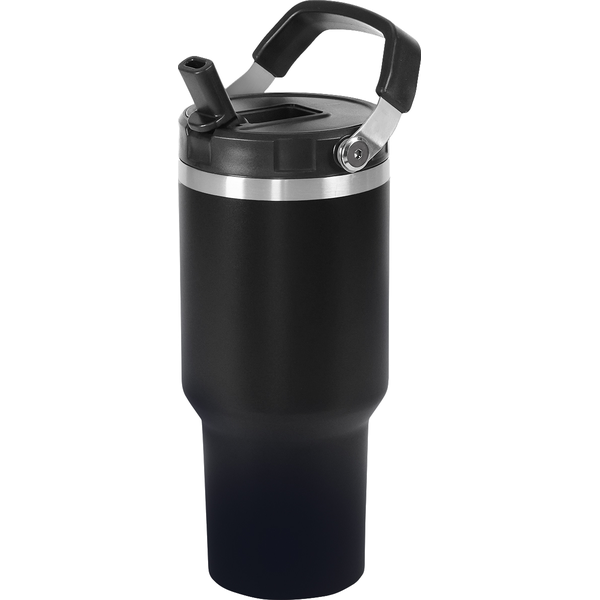 Urban Peak® Pinnacle Flip Straw Vacuum Insulated Tumbler, 34oz.